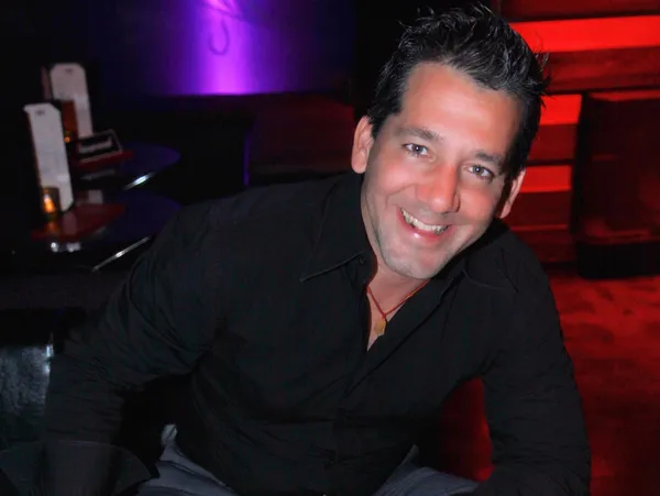 Jonathan Massiani, founder